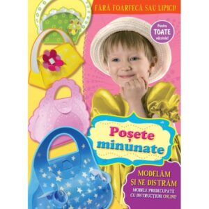 Modelam si ne distram. Posete minunate. 2014