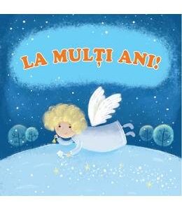 Sa cresti mare! La multi ani! Iulian Filip, 2016