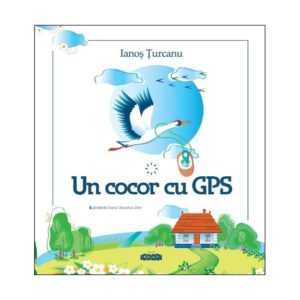 Un cocor cu GPS