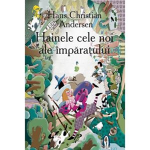 Cheita de aur. Hainele cele noi ale imparatului. 2008