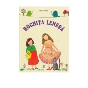 Rochita lenesa. Iulian Filip, 2016.