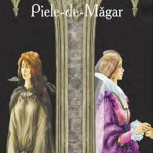 Carte "Cheita de aur. Piele-de-magar"  (Ch.Perrault)