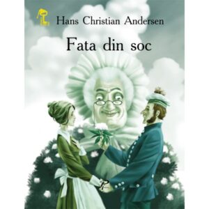Carte " Fata din soc" (H.Ch.Andersen)
