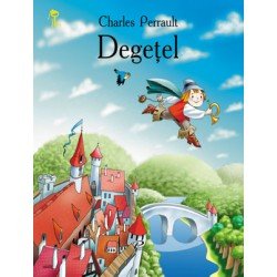 Cheita de aur. Degetel. Ch.Perrault 2008