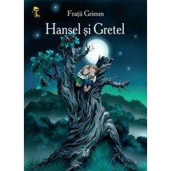 Cheita de aur. Hansel si Gretel. Fratii Grimm. 2008