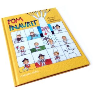 POM INAURIT. Ghicitori populare calendaristice. 2016. CARTIER.