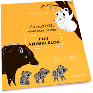 CURIOZITATI uimitoare despre PUII ANIMALELOR. Maja S. CARTIER