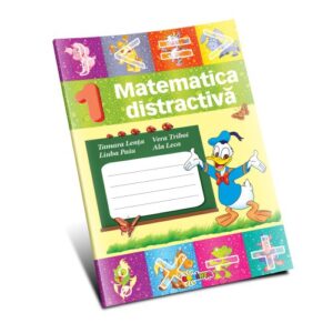 MATEMATICA DISTRACTIVA 1./ LENTA,PAIU./ POLIGRAF