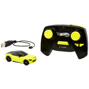 Masina Hot Wheels Nissan 1:64 cu telecomand MATTEL