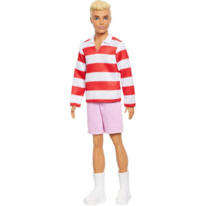 Papusa Ken Fashionistas Barbie 241 MATTEL