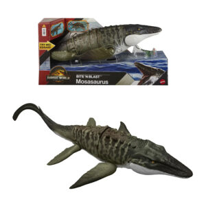 Figurina Mini Dilophosaurus Jurassic World Mattel