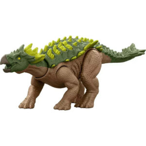 Set figurina Jurassic World SAGA-atac dinozaur (JGB77) MATTEL