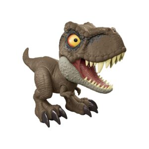 Figurina de actiune Jurassic World Baby T-Rex (JCW01) MATTEL