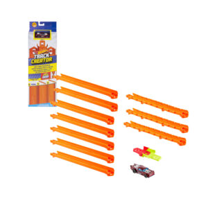 Set de joc Hot Wheels Creator Track + vehicol MATTEL