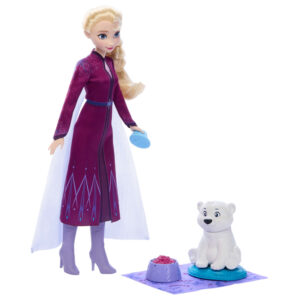 Papusa Disney Frozen Elsa JFG16 MATTEL