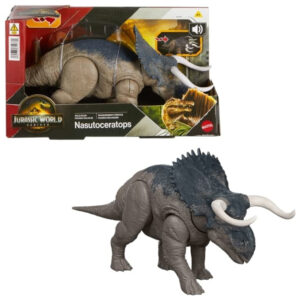 Figurina Rebirth Dinosaur Baryonyx Jurassic World MATTEL