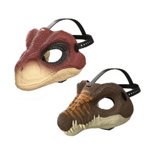 Masca Velociraptor JGG11 Jurassic World MATTEL