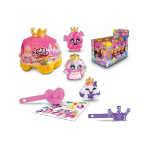 Jucarie surpriza Pinky Promise Gemmy Friends Royal