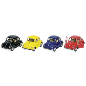 Volkswagen Classical Beetle (1967) L= 10 cm Goki