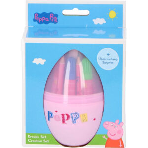 Set papeterie Stationary Set in Surprise Peppa Pig Undercover