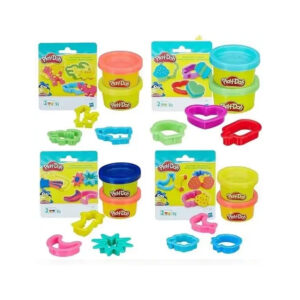 Set de joaca Animal shapes in asort. Play-Doh HASBRO