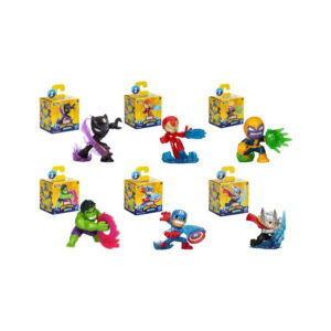 Figurina mini Mighty-Verse Collection in asort. Marvel HASBRO