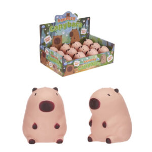 Jucarie antistres Squishy Capybara 8cm Whitehouse Leisure International