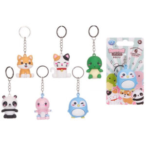 Breloc Kawaii Kuties Series 2 Whitehouse Leisure International