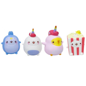 Figurina 8 cm in asort. Molang MiniQs