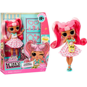 Papusa L.O.L. Surprise! seria Tweens Core — Cherry B.B