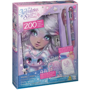 Jurnalul secret cu accesorii - Estrelia Nebulous Stars