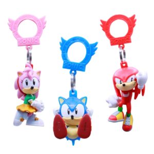 Breloc in asort. Sonic SEGA