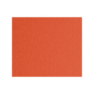 Hartie pastelata Fabriano Colore 200 gr/m2, 70x100cm, Arancio Fabriano, Fedrigoni