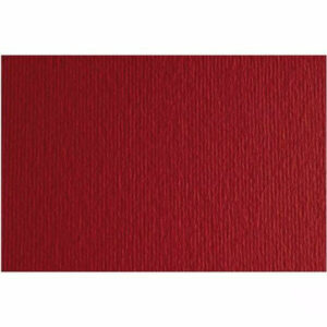 Hartie pastelata Elle Erre 200 gr/m2, 50x70cm, Ciliegia Fabriano, Fedrigoni
