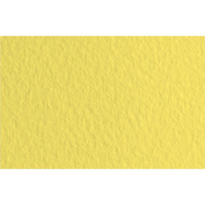 Hartie pastelata Tiziano 160 gr/m2, 70x100cm, Limone Fabriano, Fedrigoni