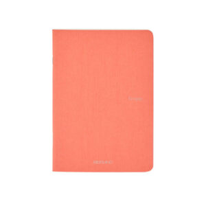 Carnet A4 Ecoqua 90 gr/m2, 40 foi Flamingo, punctat Fabriano, Fedrigoni