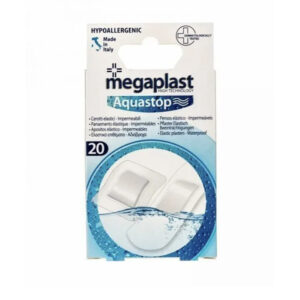 Megaplast emplastru Aquastop PU transparent 2 marimi N20
