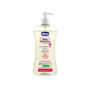 CHICCO BM Sensitive Gel de dus si sampon micelar 500ml
