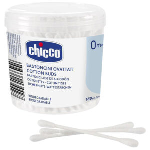 CHICCO betisoare pu urechi 160buc