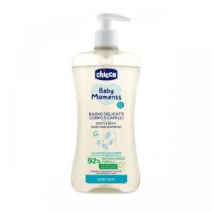 CHICCO BM delicat gel de dus si sampon 500ml