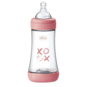 CHICCO biberon Perfect 5 GRL 2M+ 240ml 2022311