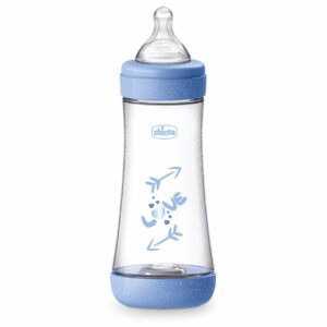 CHICCO biberon Perfect 5 BOY 4M+ 300ml 2023521