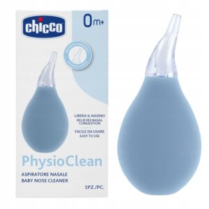 CHICCO aspirator nazal cu pompa