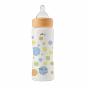 CHICCO biberon anti-colici 330 ml BOY 2025 202452