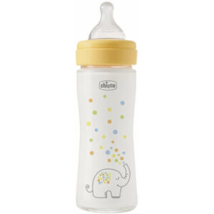 CHICCO biberon anti-colici sticla 240 ml UNI 2025 202523