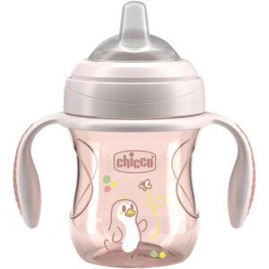 CHICCO cana de tranzitie 4M+ PINK 2025 691115