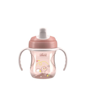 CHICCO cana de tranzitie 6M+ PINK 2025 692115