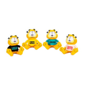 Jucarie de plus Garfield in asort. 30 cm Nickelodeon