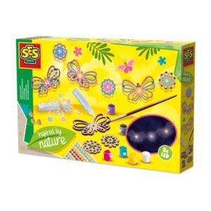 Set creativ pentru copii, SES