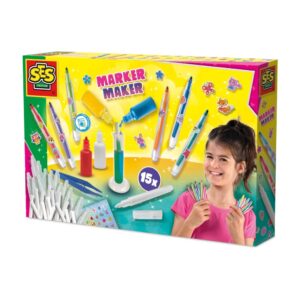 Set de creatie Marker maker SES